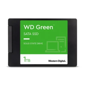 Western Digital WD Green 2.5" SATA III SSD 1TB Solid State Drive 3 Years Warranty