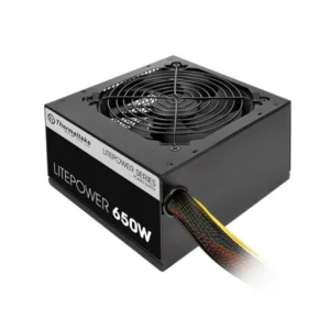 Thermaltake LitePower 650W Power Supply (LTP-0650P-2)