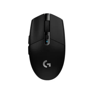 Logitech G304 Lightspeed Wireless Gaming Mouse | HERO Sensor | 12000 DPI | Lightweight | 6 Programmable Buttons | 1 MS Report Rate - Black