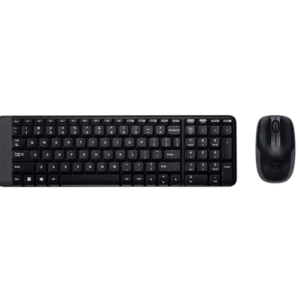 Logitech MK220 Wireless Combo Keyboard & Mouse