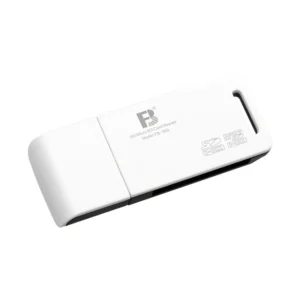 SD Card Reader USB 2.0 High Speed Memory Card Reader